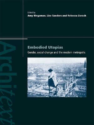 cover image of Embodied Utopias